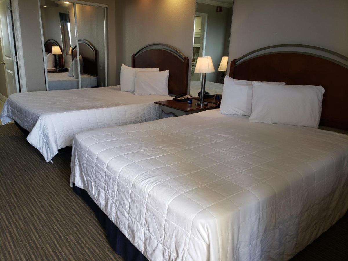 Oceanfront Double Queen 1 Bedroom Suite Caravelle 1137 默特尔比奇 外观 照片