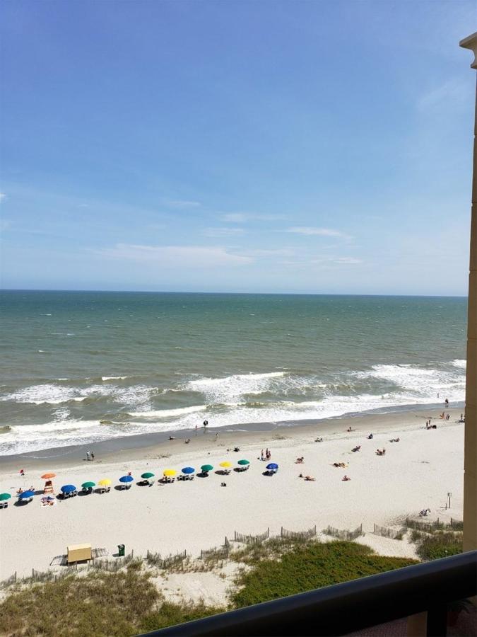 Oceanfront Double Queen 1 Bedroom Suite Caravelle 1137 默特尔比奇 外观 照片